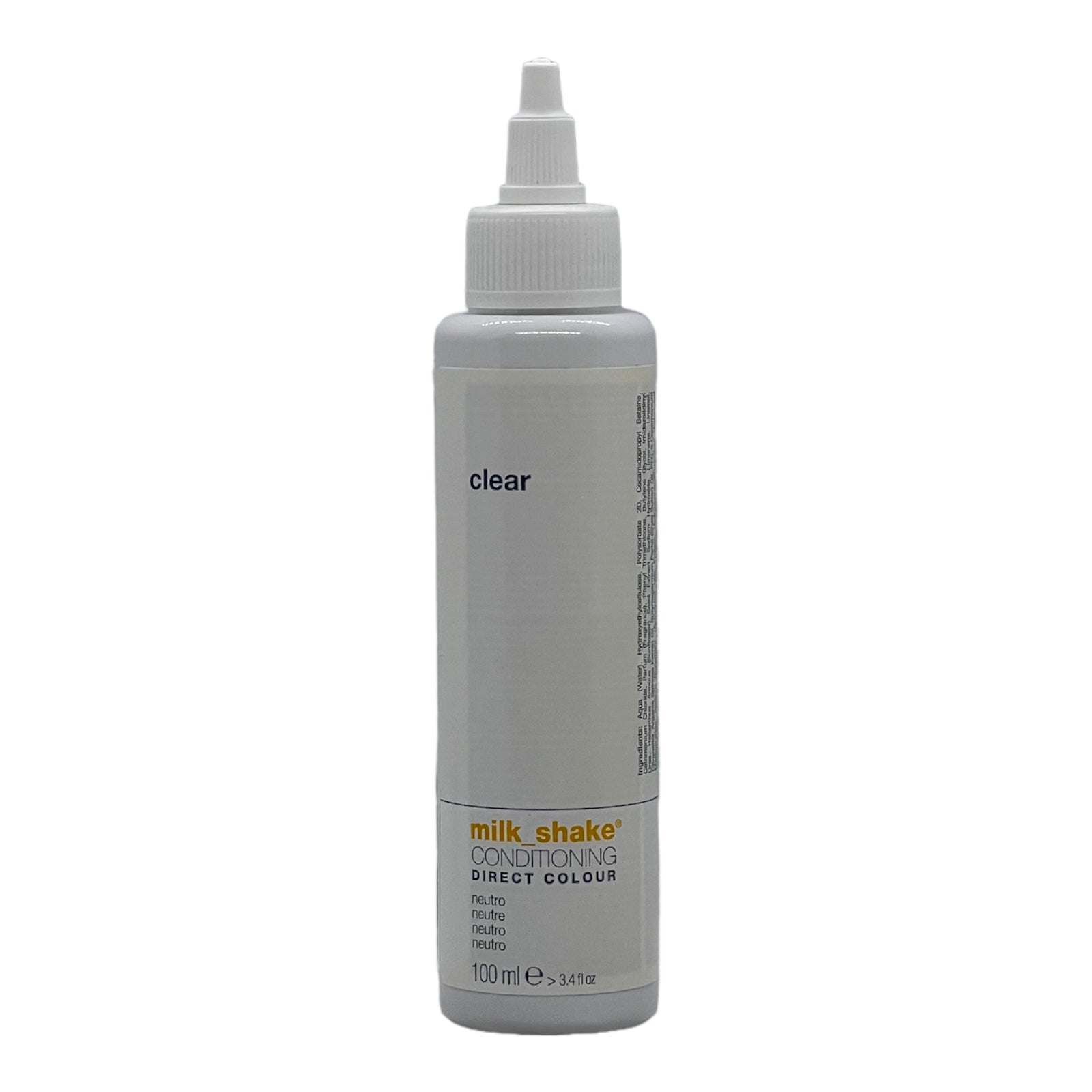 Milk Shake Conditioning Direct Colour Clear 3.4 Oz - Beauty Gables 