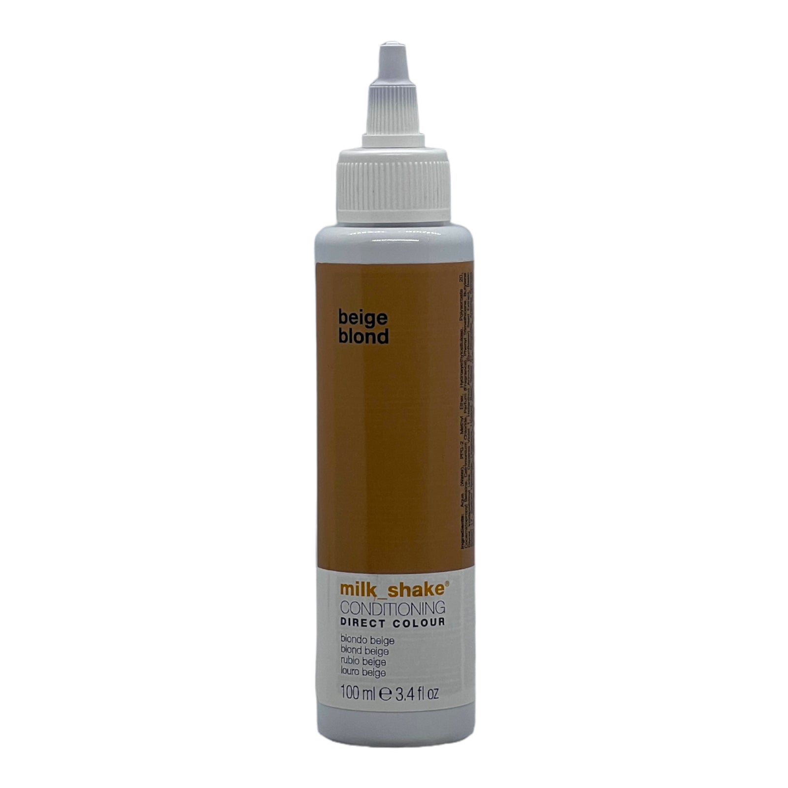 Milk Shake Conditioning Direct Colour Beige Blond 3.4 Oz Beauty Gables