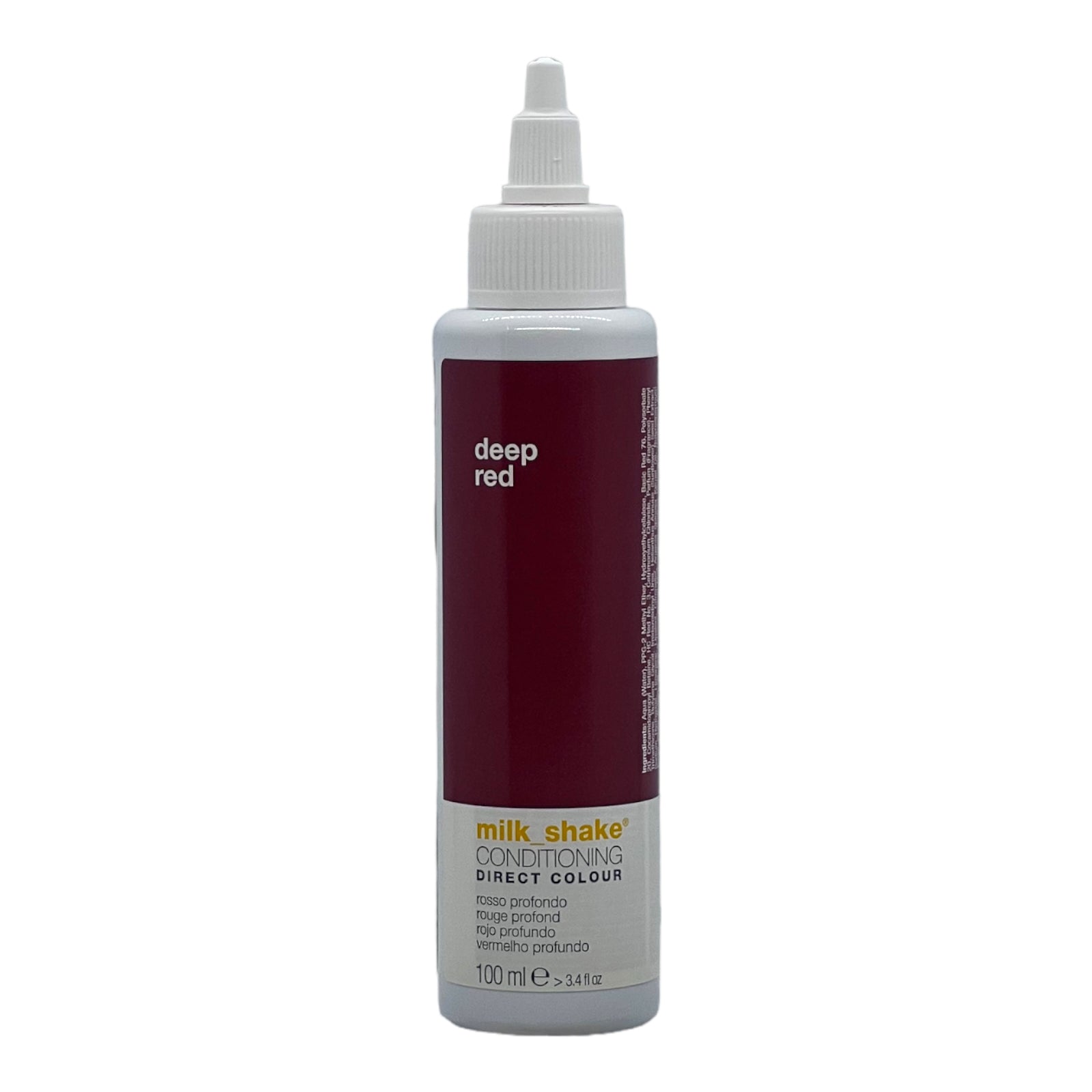 Milk Shake Conditioning Direct Colour Deep Red 3.4 Oz - Beauty Gables 