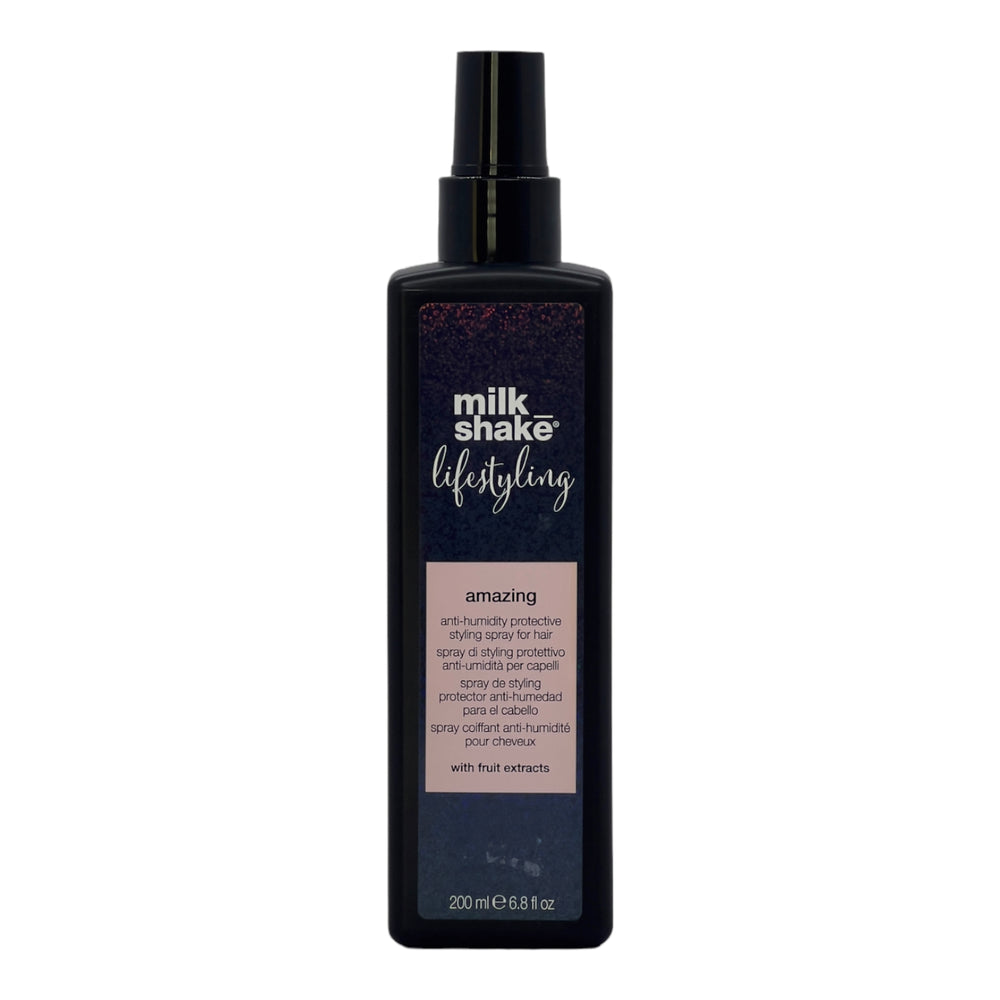 Milk Shake Lifestyling Amazing Anti-Humidity Spray 6.8 Oz - Beauty Gables 