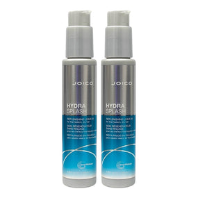 Joico HydraSplash Replenishing Leave-In For Fine Hair 3.38 Oz (Pack of 2)