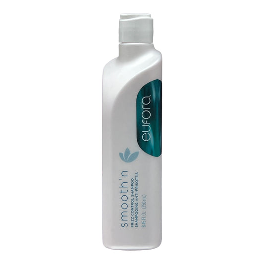 Eufora Smooth'n Frizz Control Shampoo 8.45 Oz - Beauty Gables 