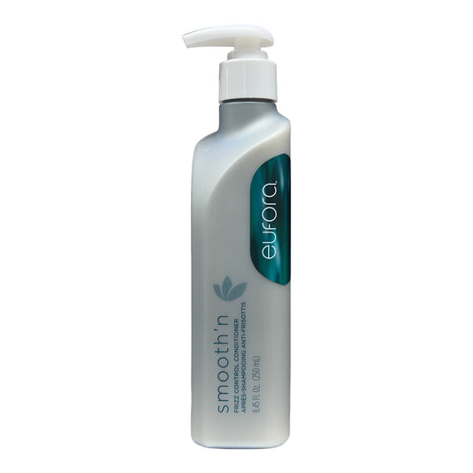 Eufora Smooth'n Frizz Control Conditioner 8.45 Oz - Beauty Gables 