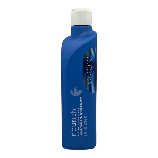 Eufora Nourish Urgent Repair Shampoo 8.45 Oz - Beauty Gables 