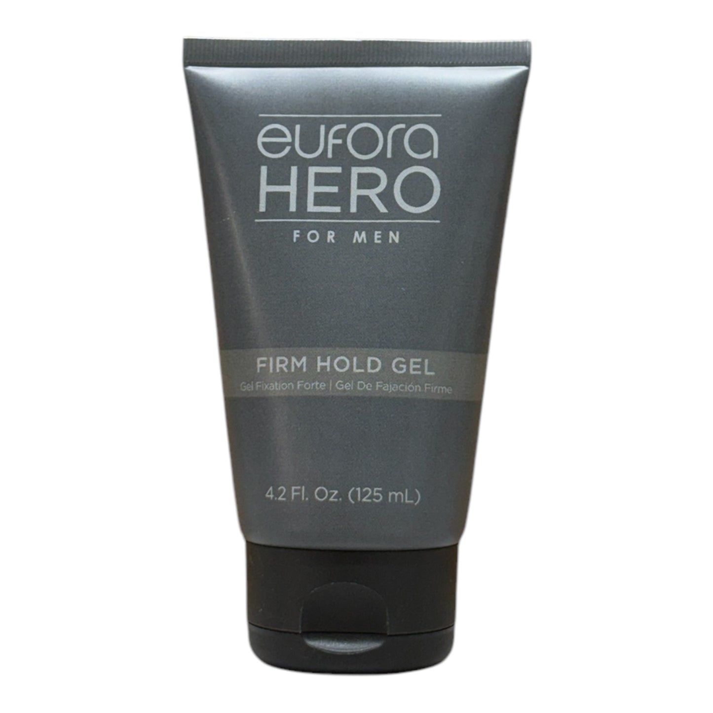 Eufora Hero Firm Hold Gel 4 Oz - Beauty Gables