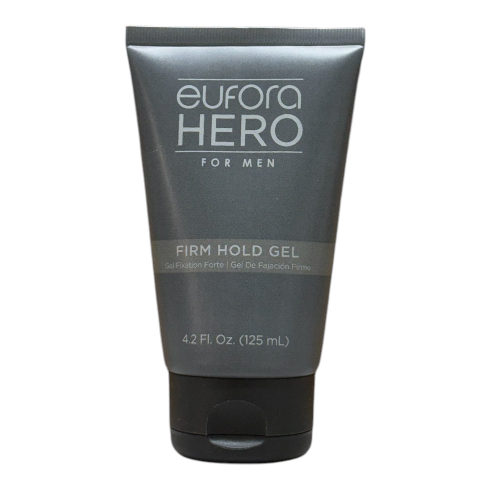 Eufora Hero Firm Hold Gel 4 Oz - Beauty Gables