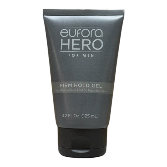 Eufora Hero Firm Hold Gel 4 Oz - Beauty Gables
