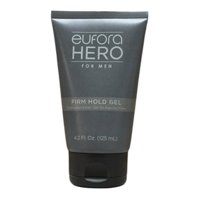 Eufora Hero Firm Hold Gel 4 Oz - Beauty Gables
