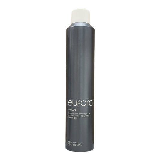 Eufora Elevate Firm Workable Finishing Spray 10 Oz - Beauty Gables