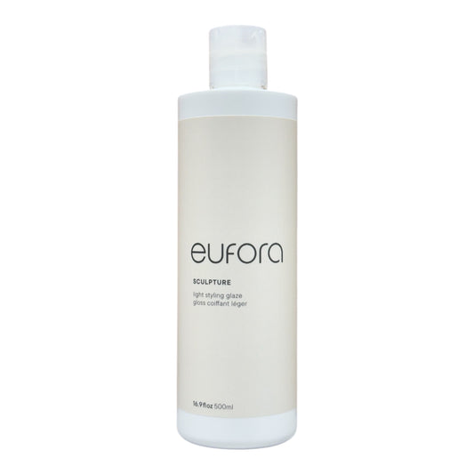Eufora Style Sculpture Light Styling Glaze 16.9 Oz - Beauty Gables 
