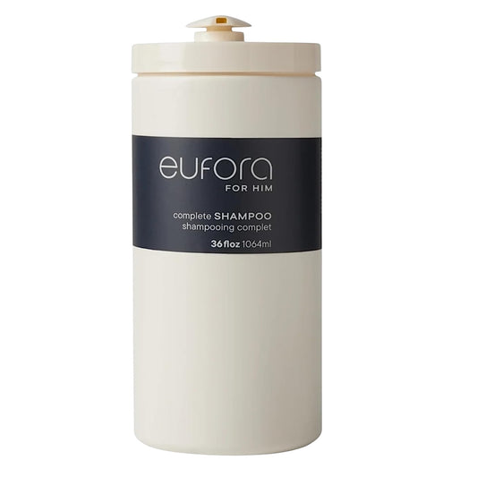 Eufora Hero for Men Complete Shampoo 36 Oz - Beauty Gables