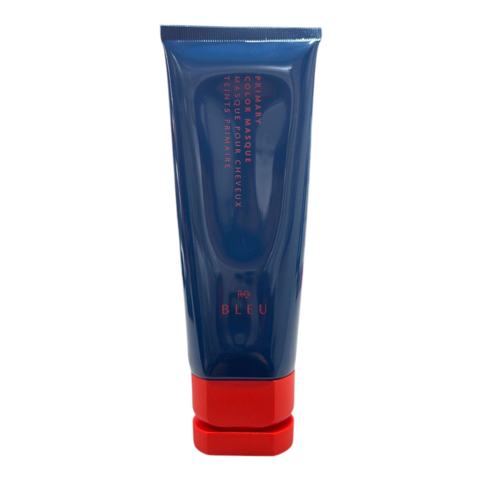 R+Co BLEU Primary Color Masque 5 Oz - Beauty Gables 