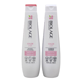 Matrix Biolage Color Last Shampoo & Conditioner 13.5 Oz Set