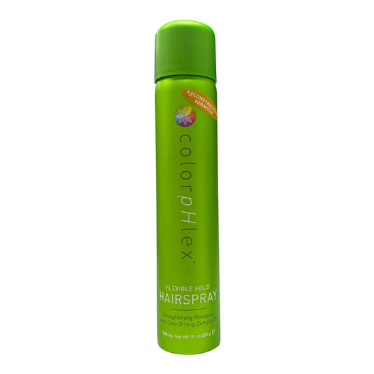 Colorphlex Flexible Hold Hairspray 10 Oz - Beauty Gables