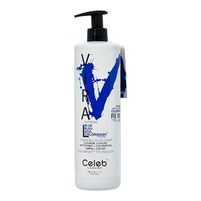 Celeb Luxury Viral Exteme Blue Colorwash 25 Oz - Beauty Gables 