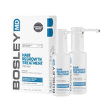 Bosley MENS Hair Re-growth Treatment 5% 2-Pack  (2 Month Supply)