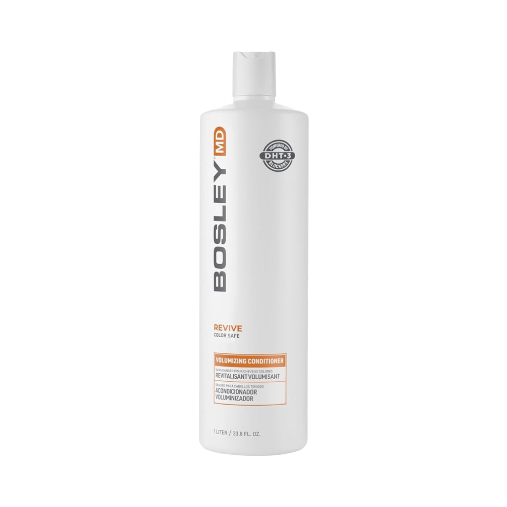 Bosley Revive Color Safe Volumizing Conditioner 33.8 Oz