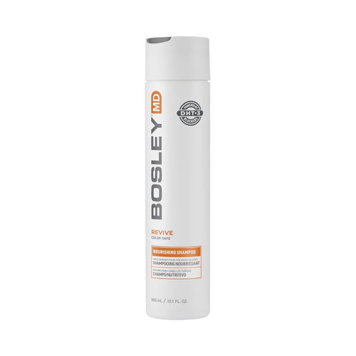 Bosley Revive Color Safe Nourishing Shampoo 10.1 Oz