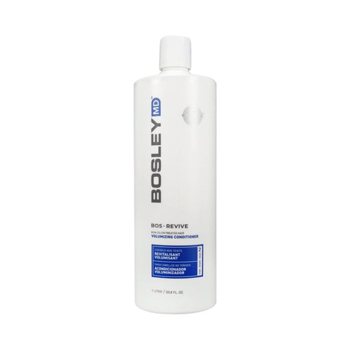 Bosley Revive Non Color-Treated Hair  Volumizing Conditioner 33.8 Oz
