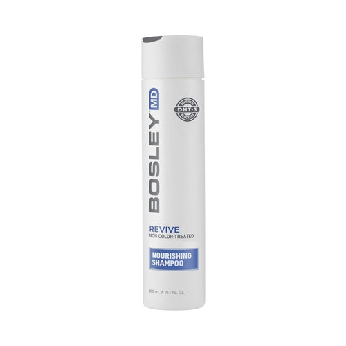 Bosley Revive Non Color Treated Hair Nourishing Shampoo 10.1 Oz
