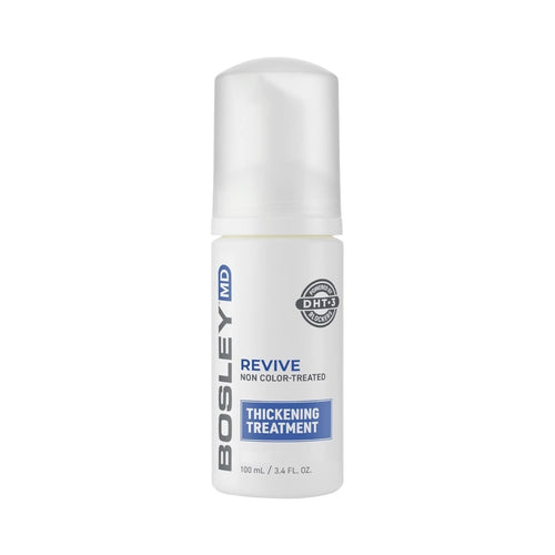 Bosley Revive Thickening Treatment For Non Color-Treated Hair 3.4 Oz