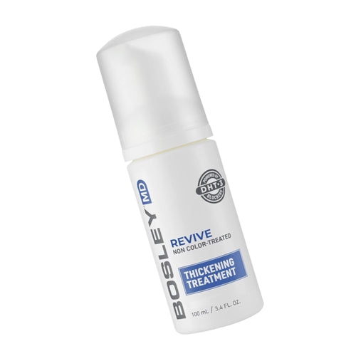 Bosley Revive Thickening Treatment For Non Color-Treated Hair 3.4 Oz