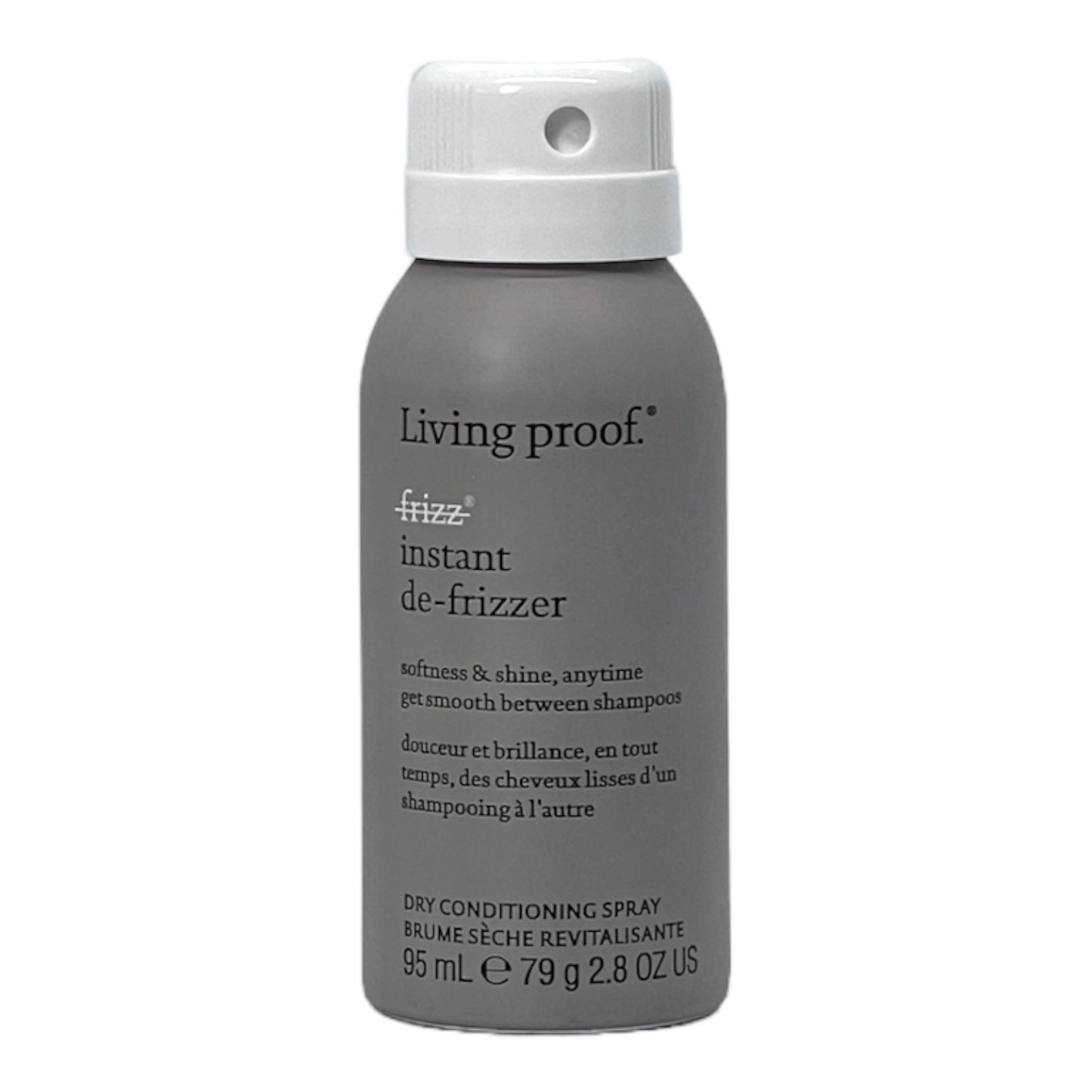 Living Proof No Frizz Instant De-Frizzer 2.8 Oz - Beauty Gables 