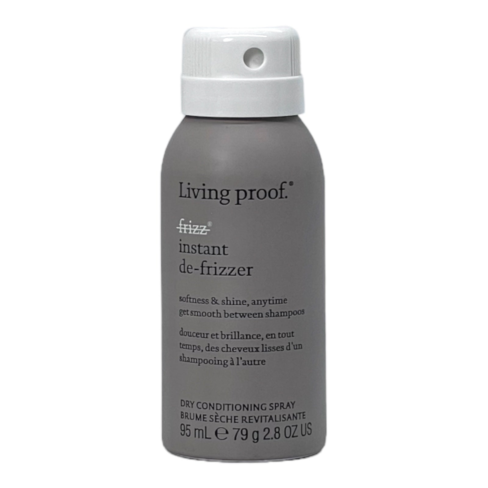 Living Proof No Frizz Instant De-Frizzer 2.8 Oz - Beauty Gables 