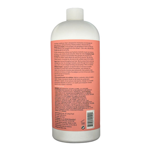 Living Proof Curl Conditioner 32 Oz - Beauty Gables 