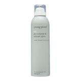 Living Proof Full Dry Volume & Texture Spray 7.5 oz bottle, designed to add volume and texture to hair.