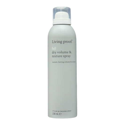 Living Proof Full Dry Volume & Texture Spray 7.5 Oz Beauty Gables