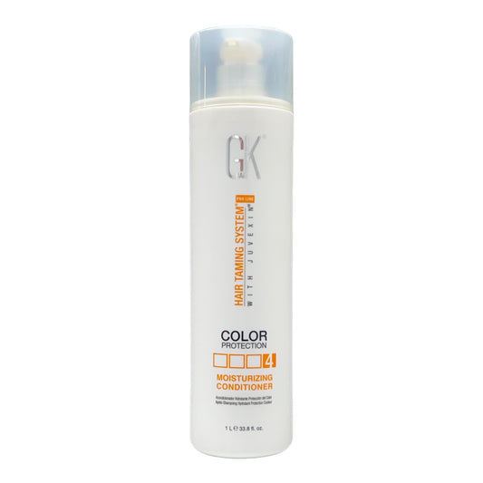 Global Keratin Color Protection Moisturizing Conditioner 33.8 Oz - Beauty Gables 