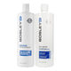 Bosley Revive Non Color Treated Hair Nourishing Shampoo & Conditioner 33.8 Oz Set