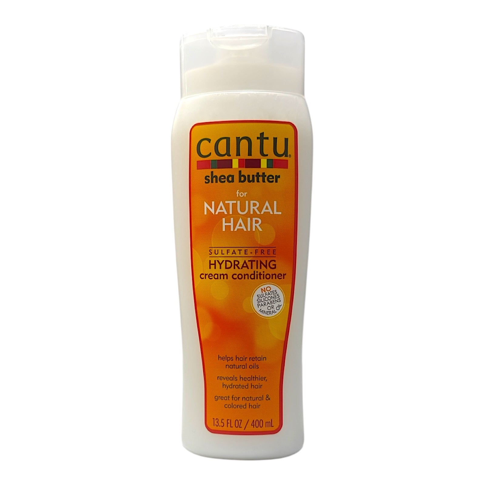 Cantu Shea Butter Hydrating Cream Conditioner 13.5 Oz - Beauty Gables