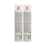 Rusk W8less Strong Hold Shaping and Control Hairspray 10 Oz (Pack of 2)