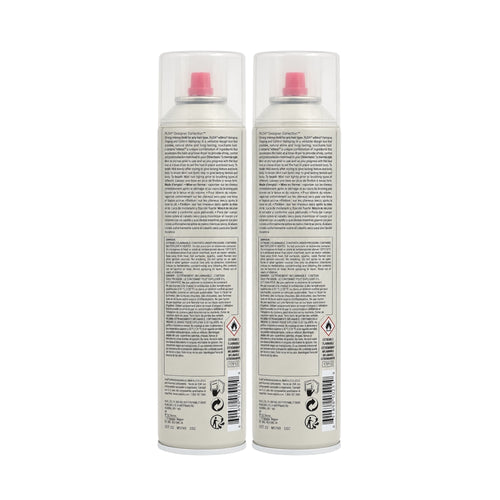 Rusk W8less Strong Hold Shaping and Control Hairspray 10 Oz (Pack of 2)