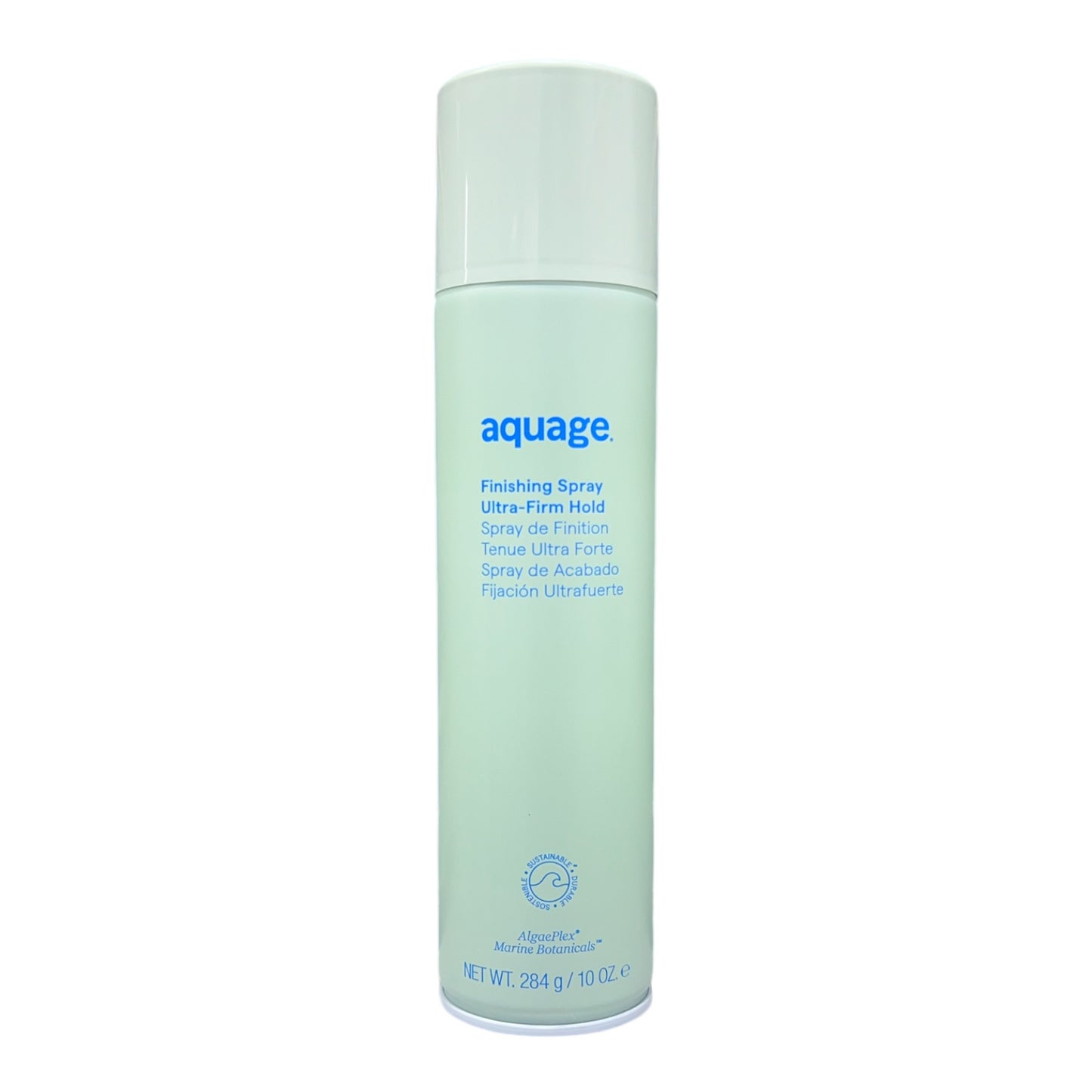 Aquage Finishing Spray Ultra-Firm Hold 10 Oz - Beauty Gables 