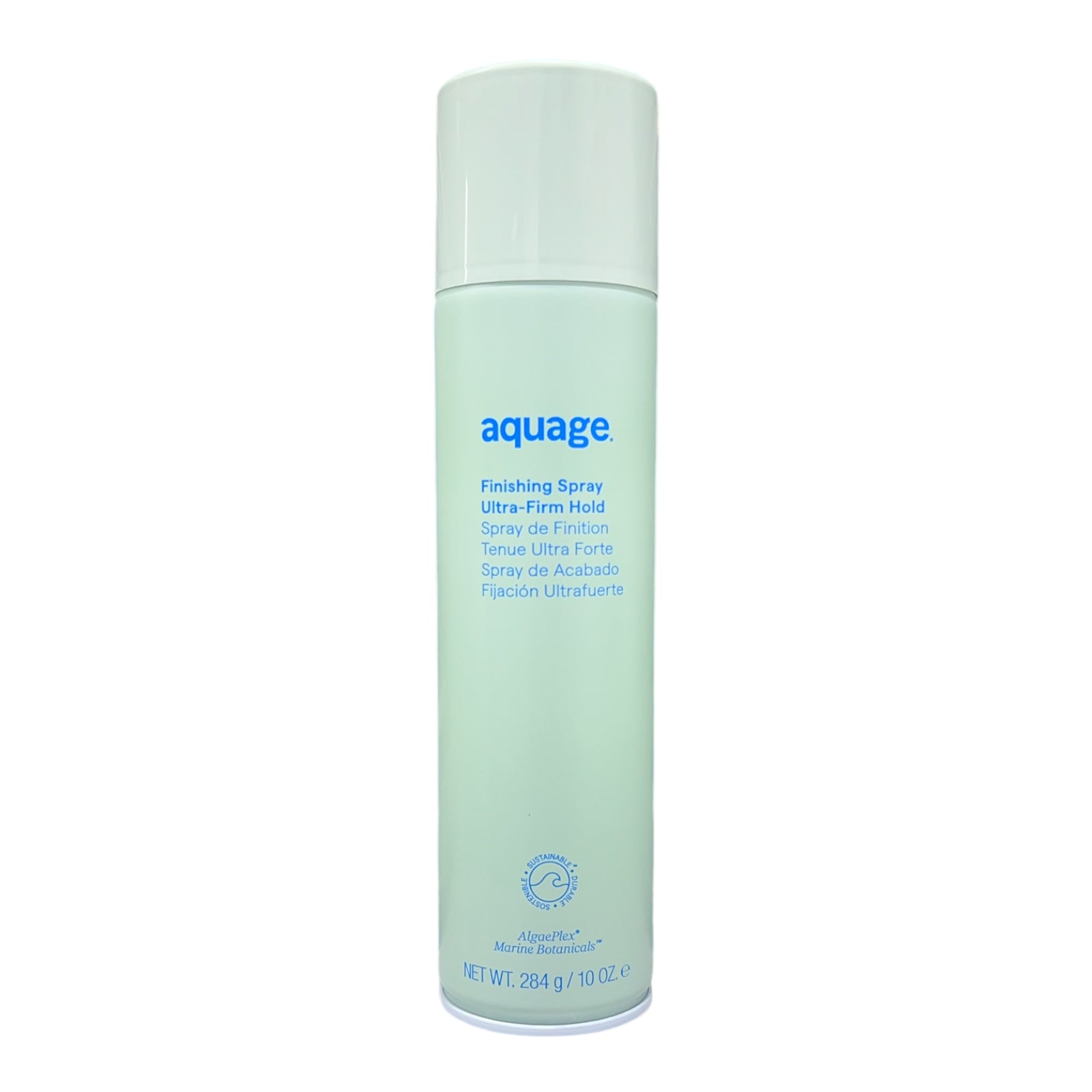 Aquage Finishing Spray Ultra-Firm Hold 10 Oz - Beauty Gables 