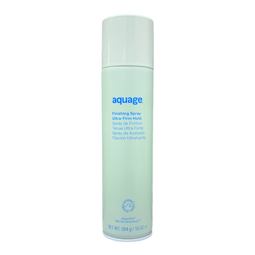 Aquage Finishing Spray Ultra-Firm Hold 10 Oz