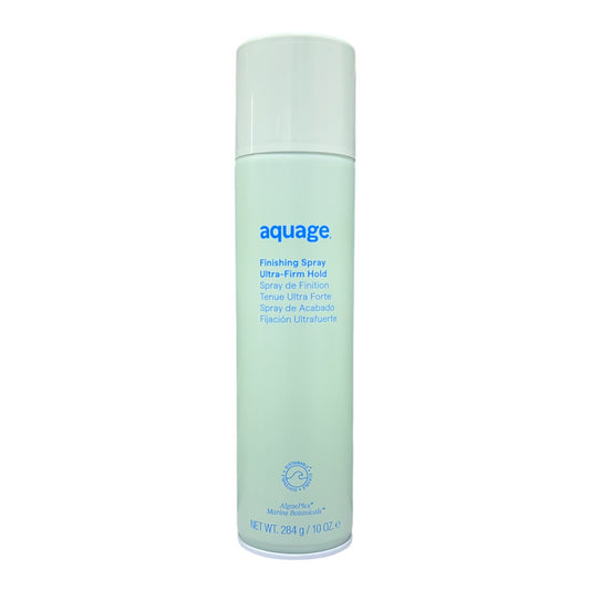 Aquage Finishing Spray Ultra-Firm Hold 10 Oz - Beauty Gables 