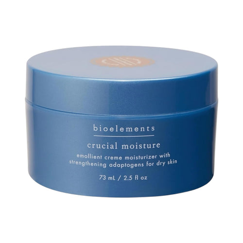 Bioelements Crucial Moisture  Emollient Cream 2.5 Oz