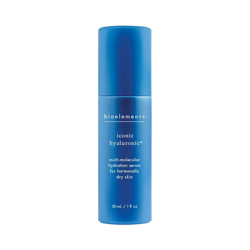 Bioelements Iconic Hyaluronic Multi-Molecular Hydration Serum 1 Oz
