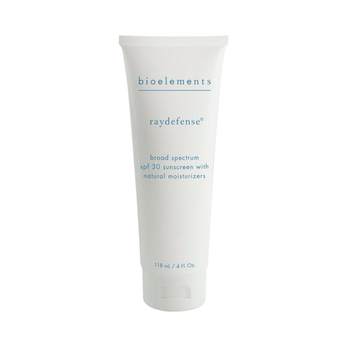Bioelements RayDefense Broad-Spectrum SPF 30 Sunscreen 4 Oz
