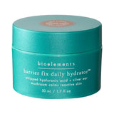Bioelements Barrier Fix Daily Hydrator Whipped Hyaluronic Acid + Silver ear 1.7 Oz