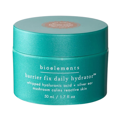 Bioelements Barrier Fix Daily Hydrator Whipped Hyaluronic Acid + Silver ear 1.7 Oz