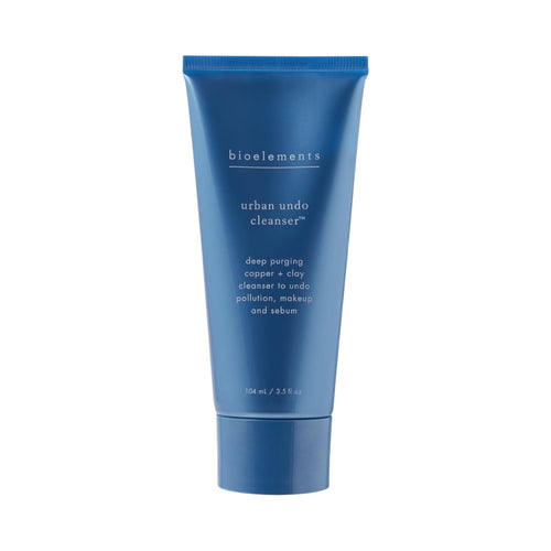 Bioelements Urban Undo Cleanser Deep Purging Copper & Clay Cleanser 3.5 Oz