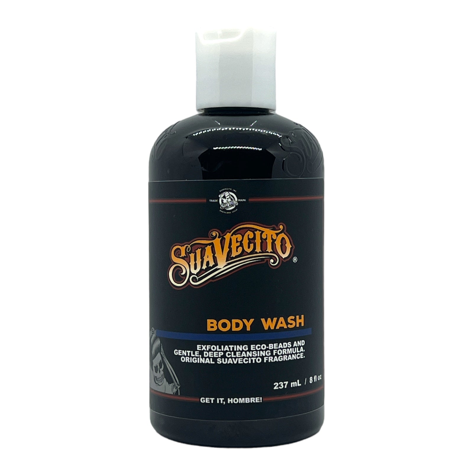 Suavecito Body Wash 8 Oz - Beauty Gables 