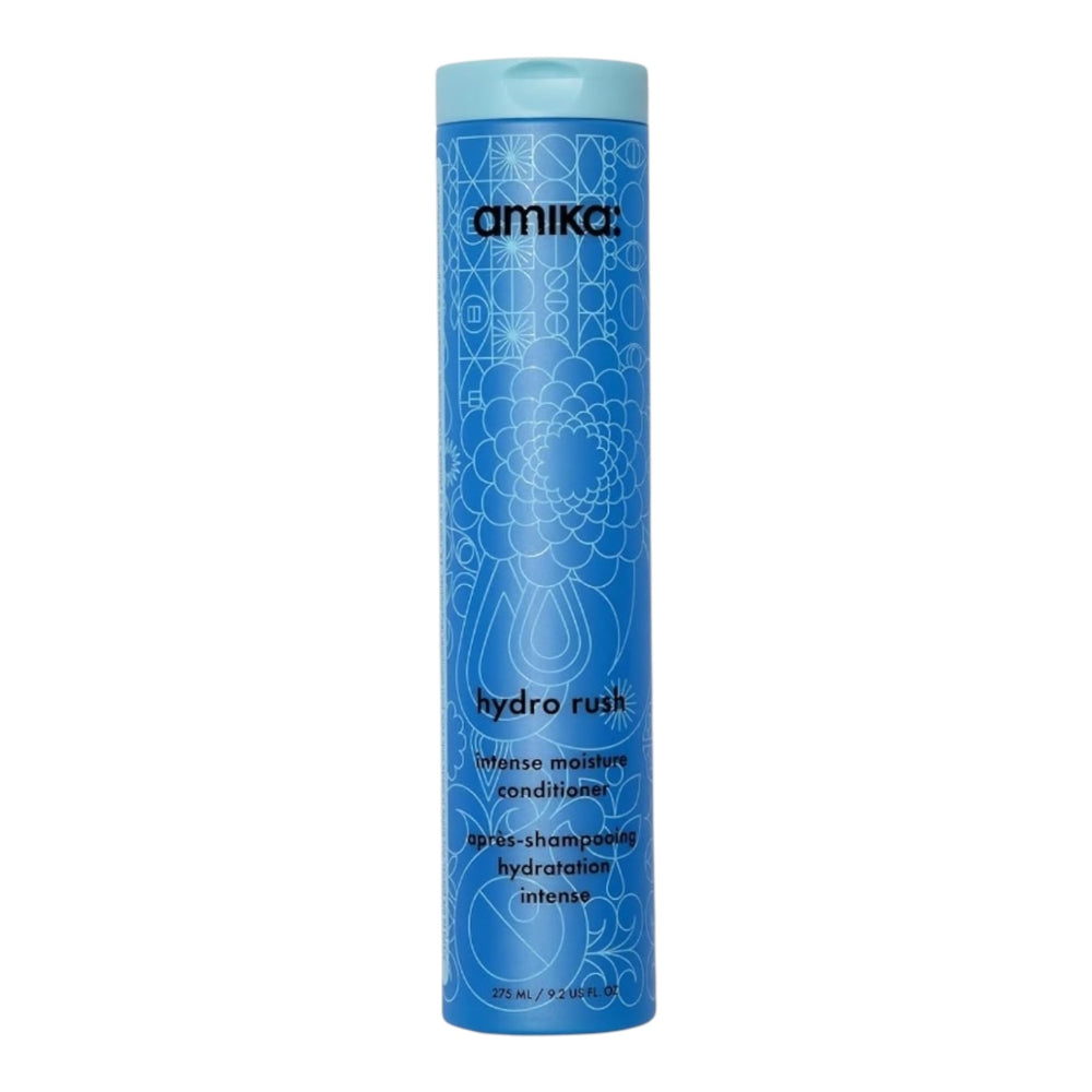 Amika Hydro Rush Intense Moisture Conditioner 9.2 Oz