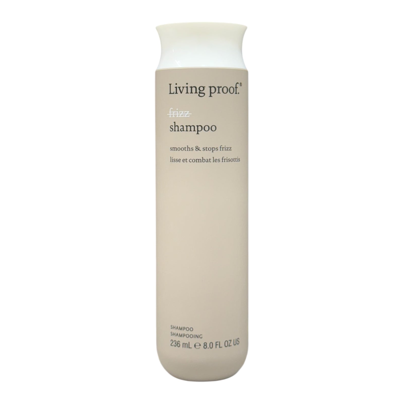 Living Proof No Frizz Shampoo 8 Oz - Beauty Gables 