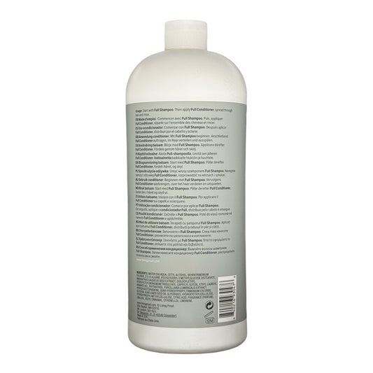 Living Proof Full Conditioner 32 Oz - Beauty Gables 